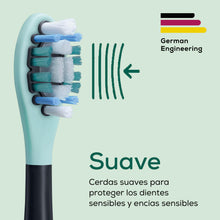 Cargar imagen en el visor de la galería, 4 Cabezales De Repuesto Para Cepillos De Dientes Beurer PROTECTION PLUS
