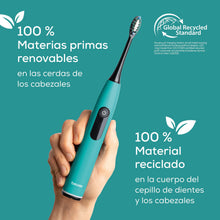 Cargar imagen en el visor de la galería, Cepillo De Dientes Sónico 5 en 1 Eléctrico Beurer Sc 50 Ocean Breeze
