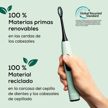 Cargar imagen en el visor de la galería, Cepillo De Dientes Sónico 5 en 1 Eléctrico Beurer Sc 50 Peppermint
