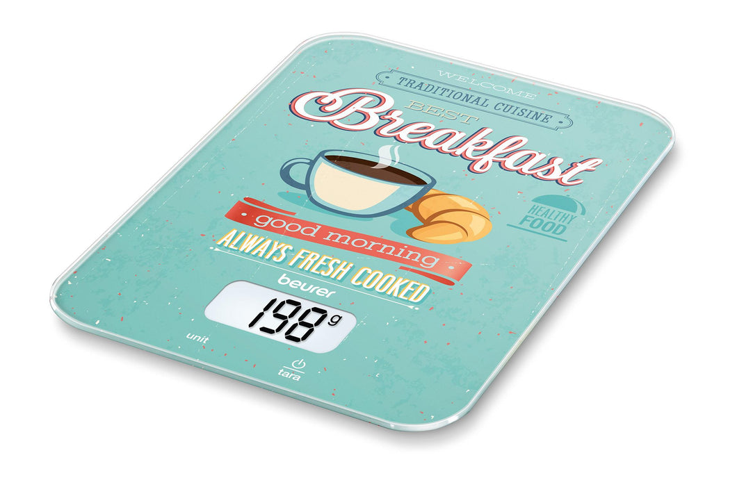 Balanza Digital de Cocina KS 19 Breakfast