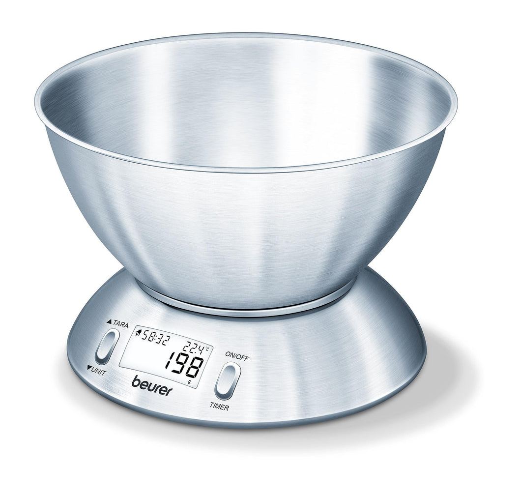 Balanza Digital de Cocina Beurer KS 54 CATALOGO