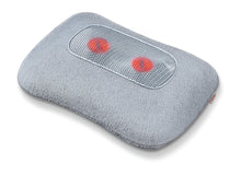 Cargar imagen en el visor de la galería, Almohada de Masaje Shiatsu Beurer MG 145 CATALOGO
