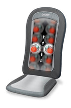 Cargar imagen en el visor de la galería, Asiento Masajeador Shiatsu Beurer MG 206 CATALOGO
