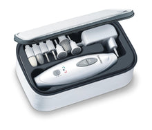 Cargar imagen en el visor de la galería, Set de Manicura y Pedicura de Beurer MP 41 CATALOGO
