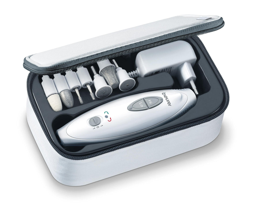 Set de Manicura y Pedicura de Beurer MP 41 CATALOGO