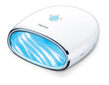 Cargar imagen en el visor de la galería, Secador de Uñas Ultravioleta LED  Beurer MP 48 CATALOGO
