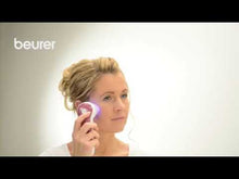 Cargar y reproducir el video en el visor de la galería, Cepillo Facial Beurer Pure Deep Clear FC 65

